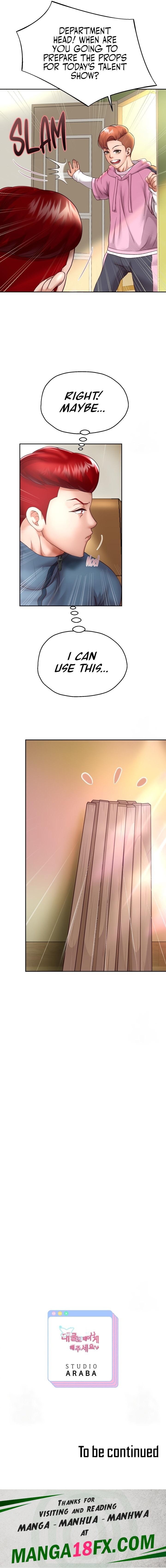 Reborn with Big Rizz Energy Chapter 21 - Page 12