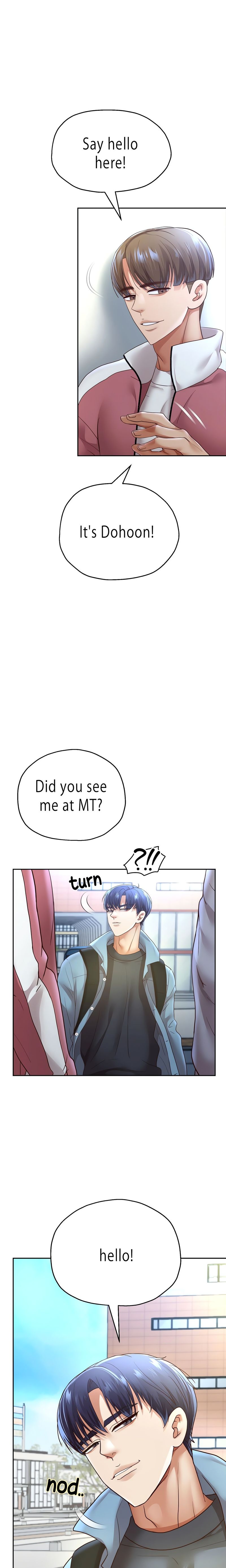 Reborn with Big Rizz Energy Chapter 73 - Page 19