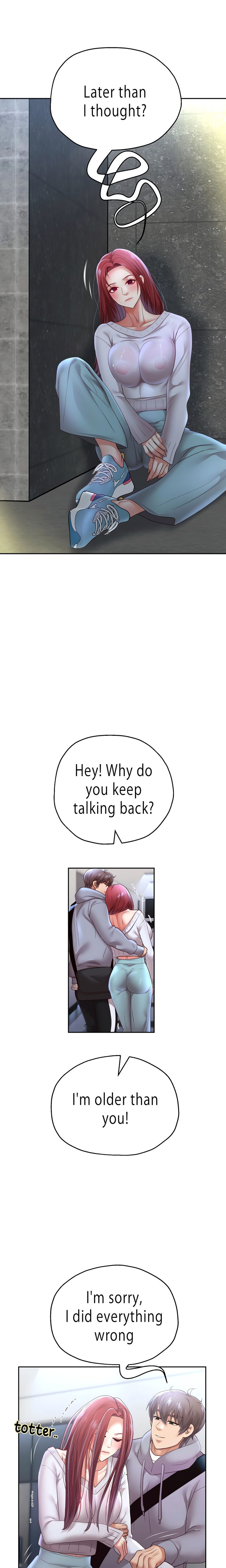 Reborn with Big Rizz Energy Chapter 75 - Page 1