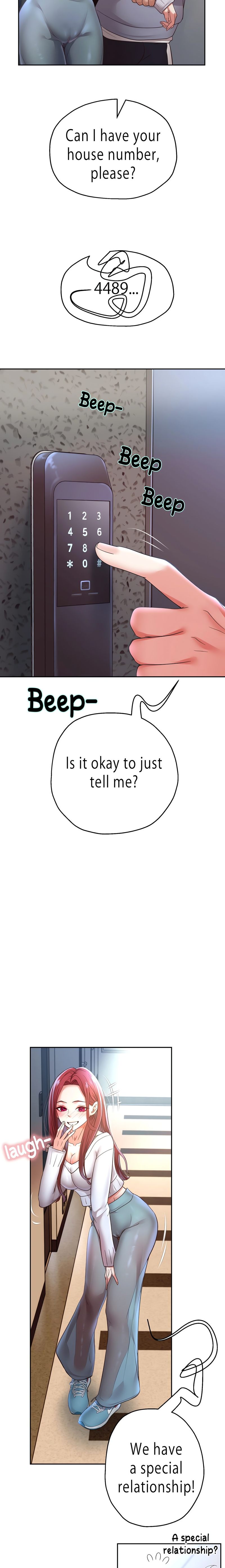 Reborn with Big Rizz Energy Chapter 75 - Page 2