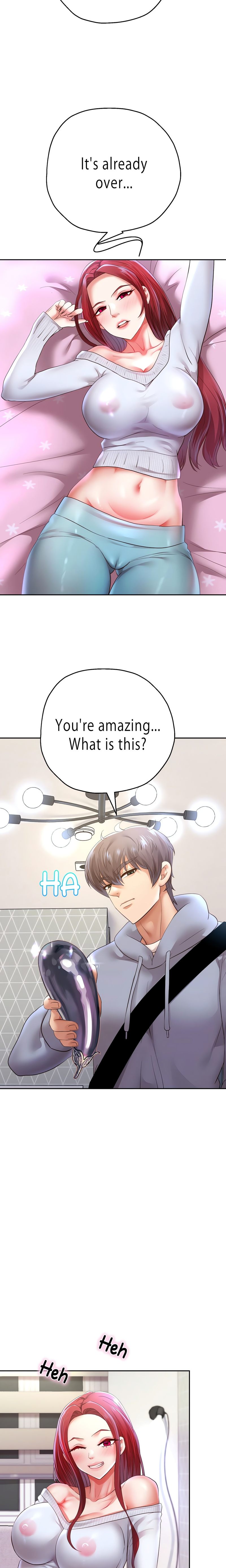 Reborn with Big Rizz Energy Chapter 75 - Page 4