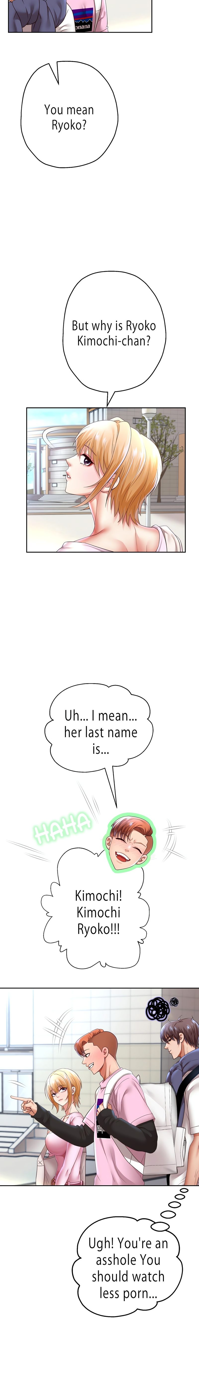 Reborn with Big Rizz Energy Chapter 78 - Page 15