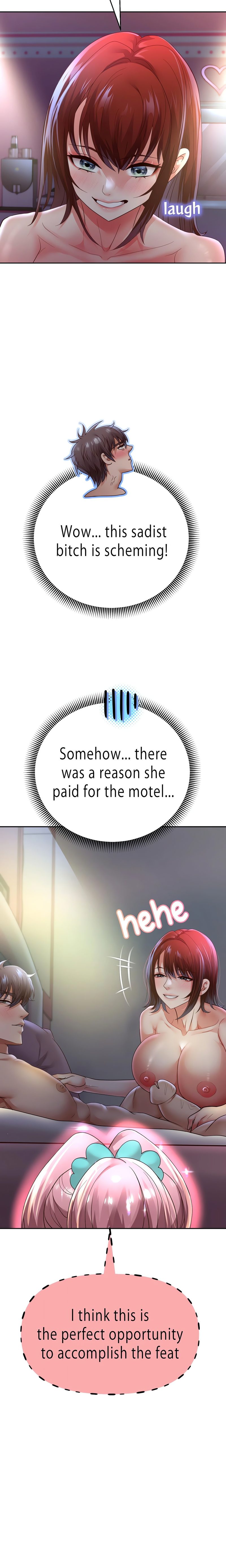 Reborn with Big Rizz Energy Chapter 81 - Page 11