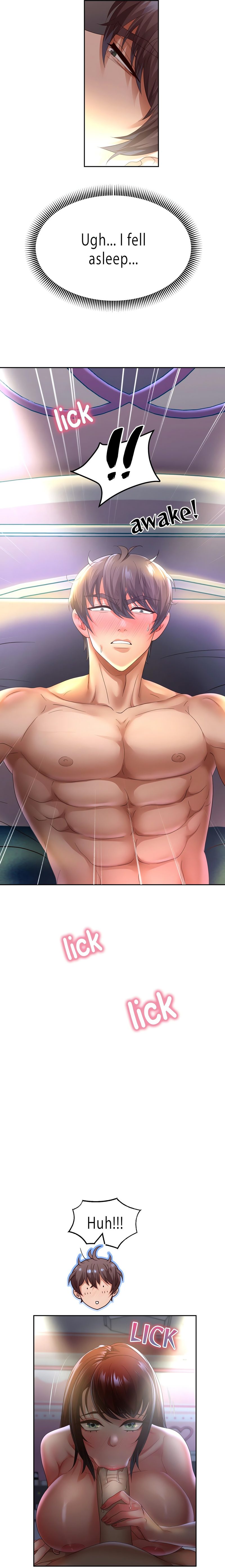 Reborn with Big Rizz Energy Chapter 81 - Page 6