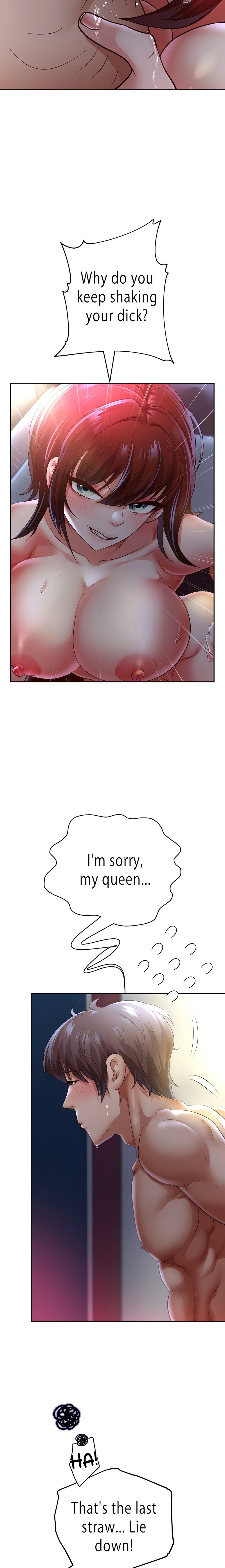 Reborn with Big Rizz Energy Chapter 82 - Page 2