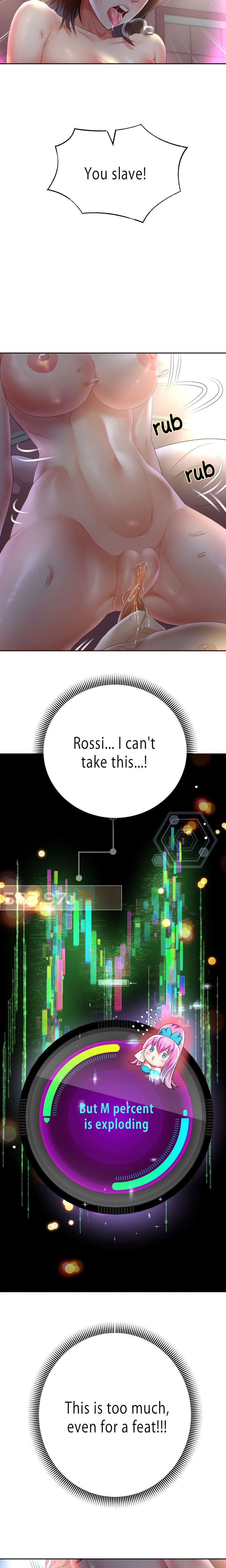 Reborn with Big Rizz Energy Chapter 83 - Page 8