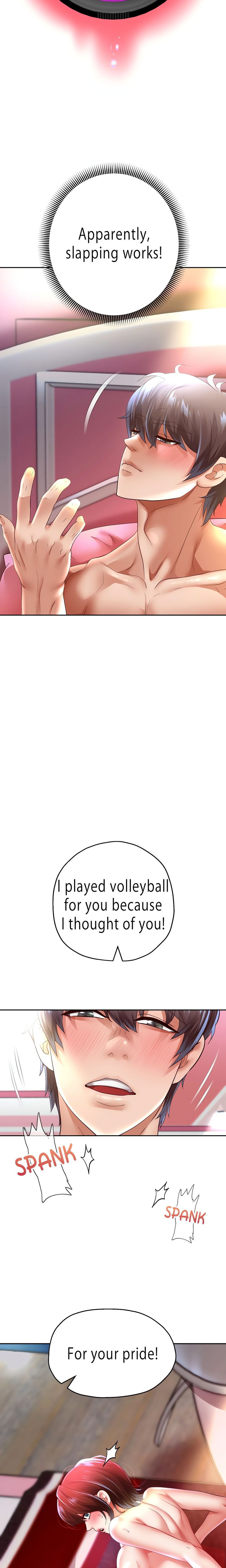 Reborn with Big Rizz Energy Chapter 84 - Page 9