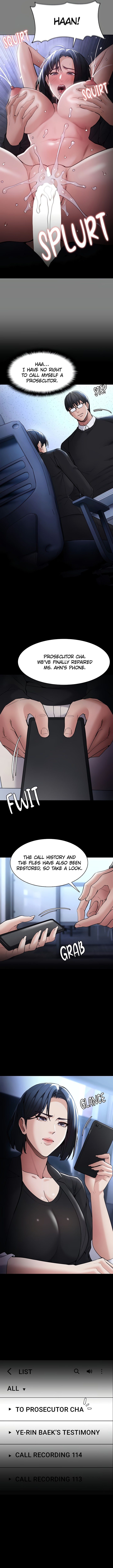 Pervert Diary Chapter 135 - Page 11