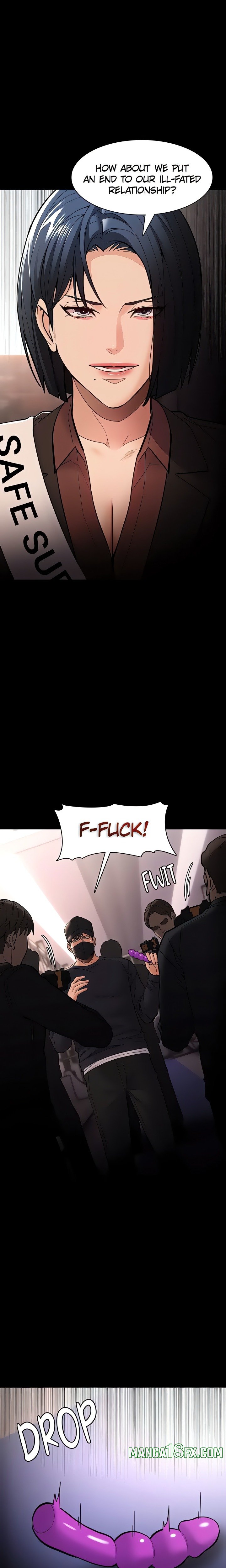 Pervert Diary Chapter 140 - Page 11