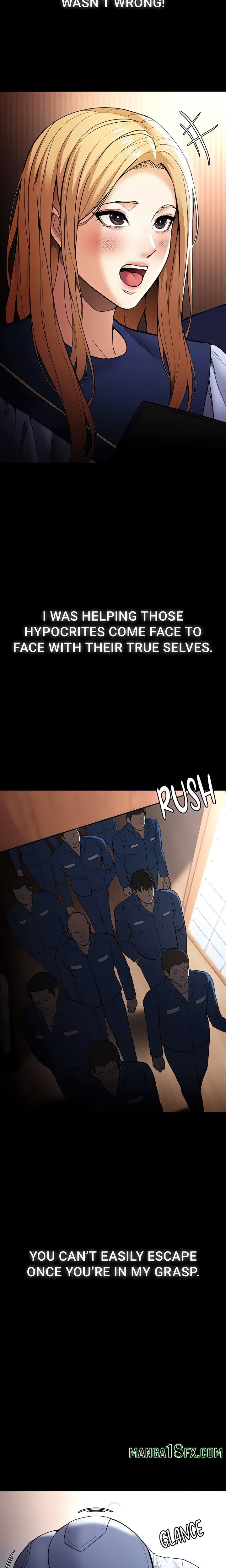 Pervert Diary Chapter 140 - Page 21