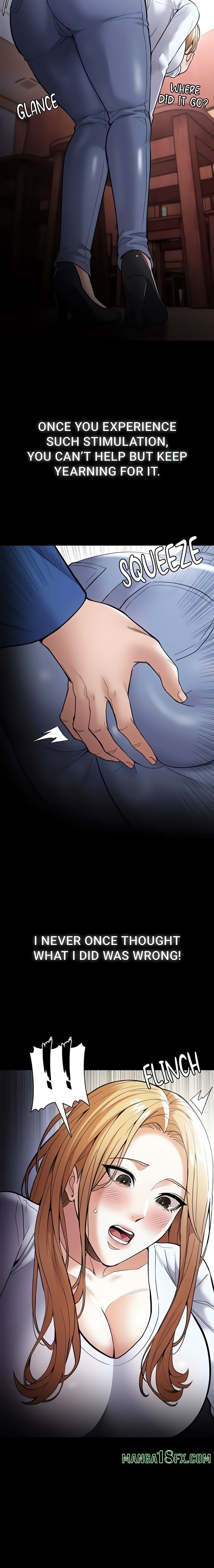 Pervert Diary Chapter 140 - Page 22