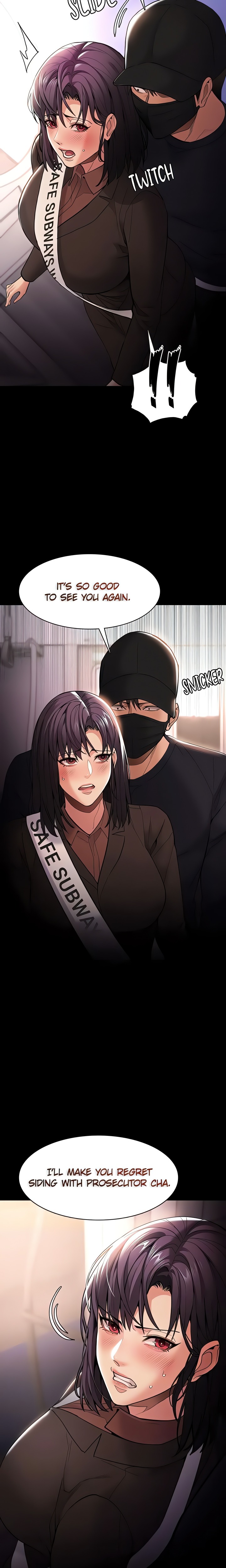 Pervert Diary Chapter 140 - Page 5