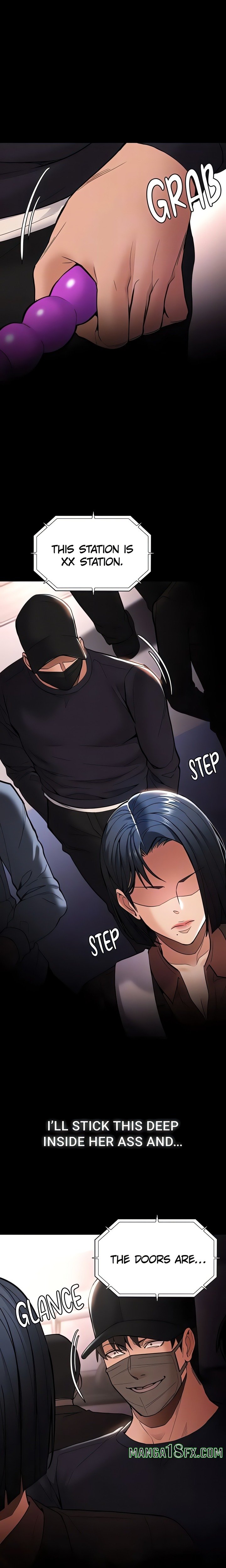 Pervert Diary Chapter 140 - Page 8