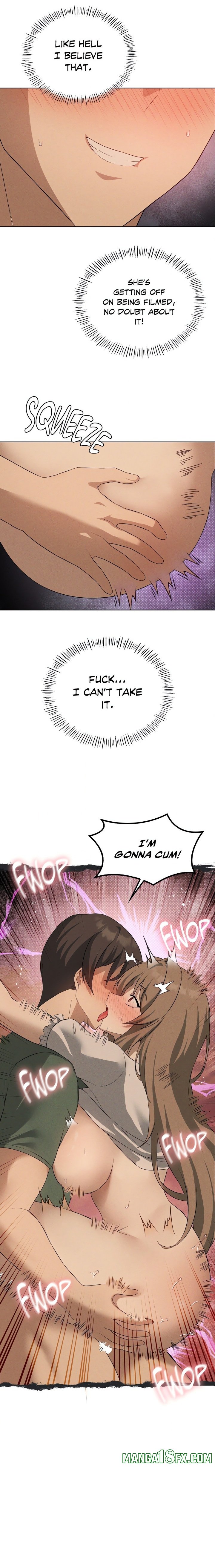 Pleasure up! Chapter 61 - Page 20