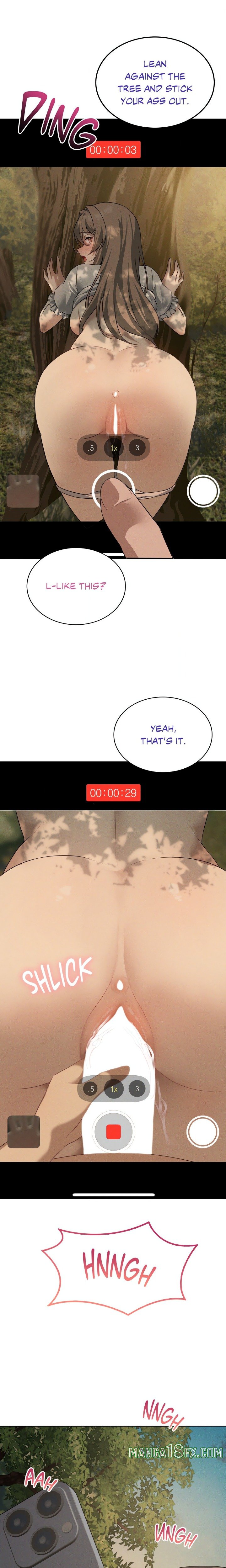 Pleasure up! Chapter 61 - Page 6