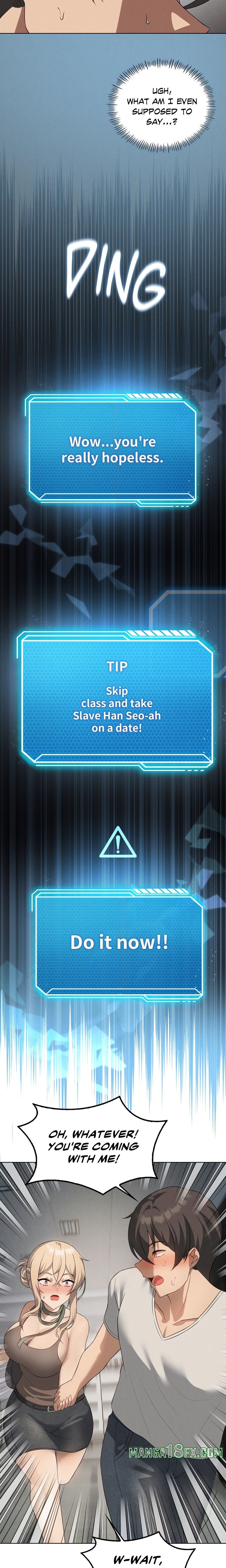 Pleasure up! Chapter 62 - Page 8