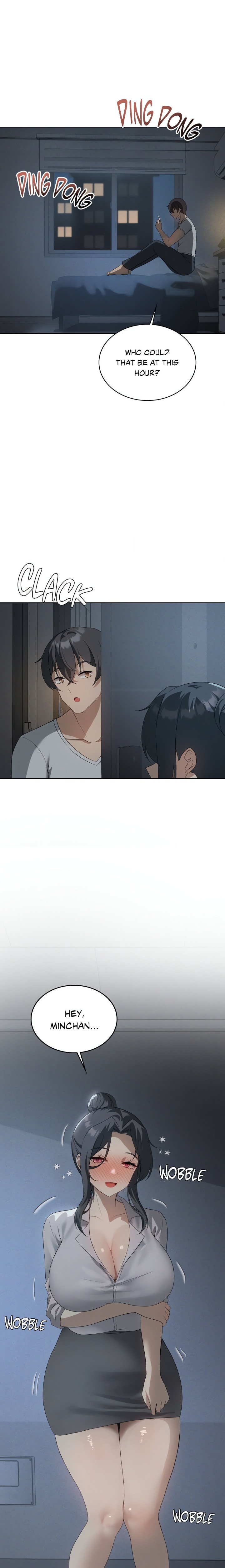 Pleasure up! Chapter 65 - Page 1