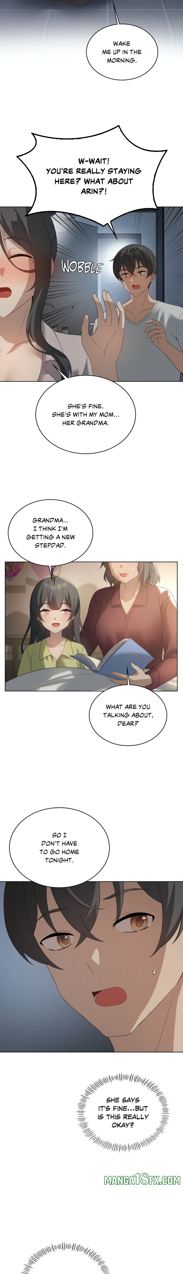 Pleasure up! Chapter 65 - Page 3