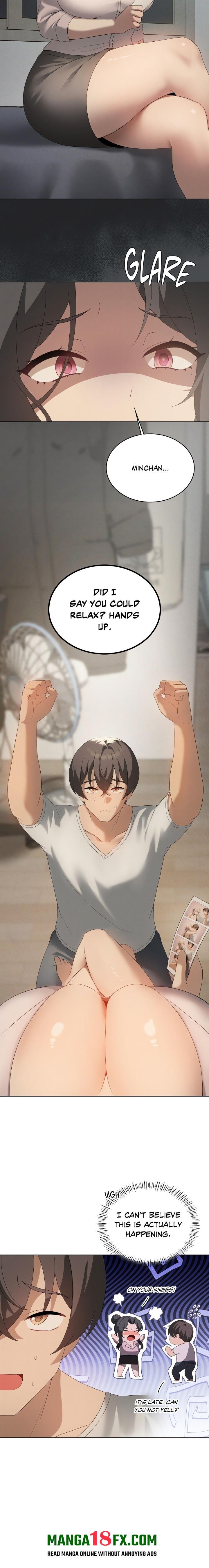 Pleasure up! Chapter 65 - Page 8