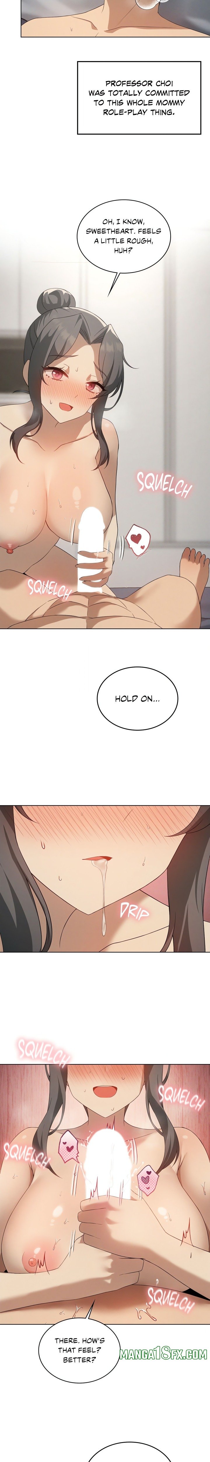 Pleasure up! Chapter 66 - Page 9