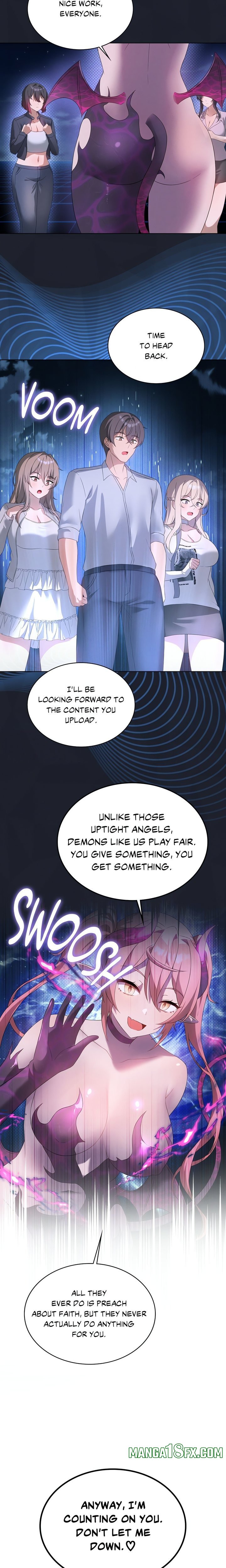 Pleasure up! Chapter 68 - Page 16