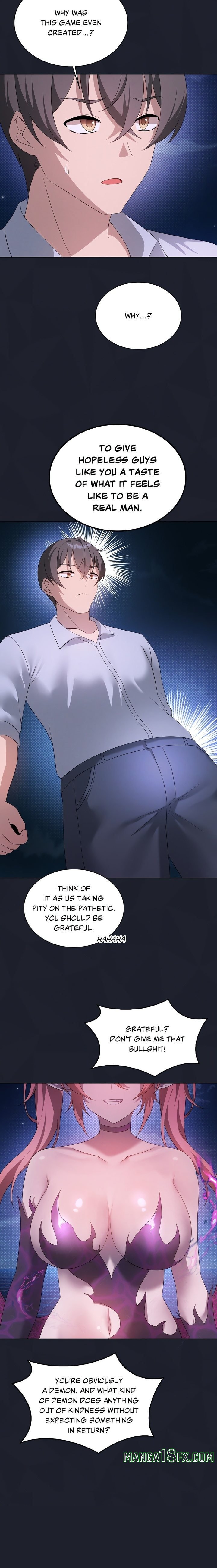 Pleasure up! Chapter 68 - Page 7