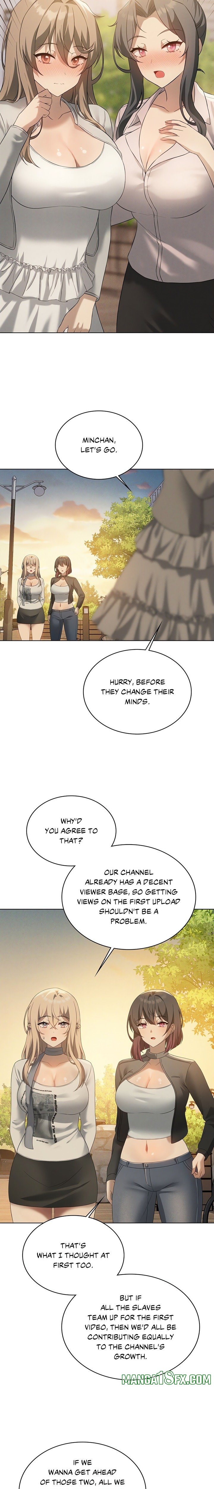 Pleasure up! Chapter 69 - Page 12