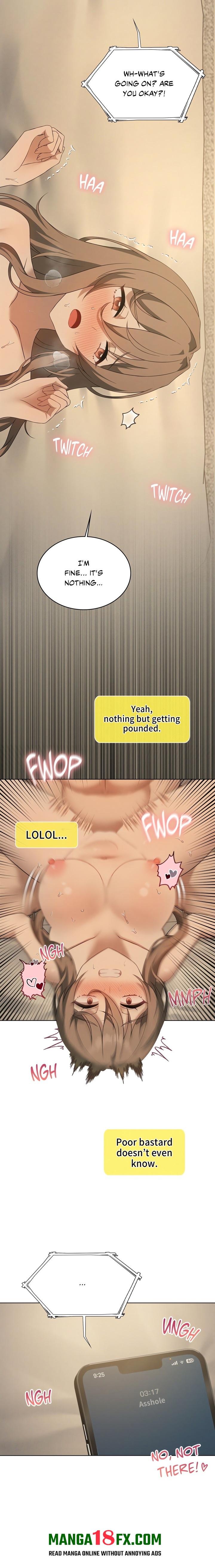 Pleasure up! Chapter 70 - Page 11