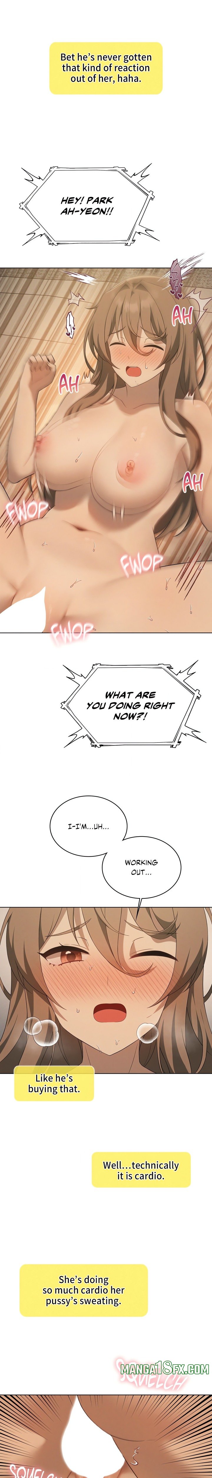 Pleasure up! Chapter 70 - Page 12