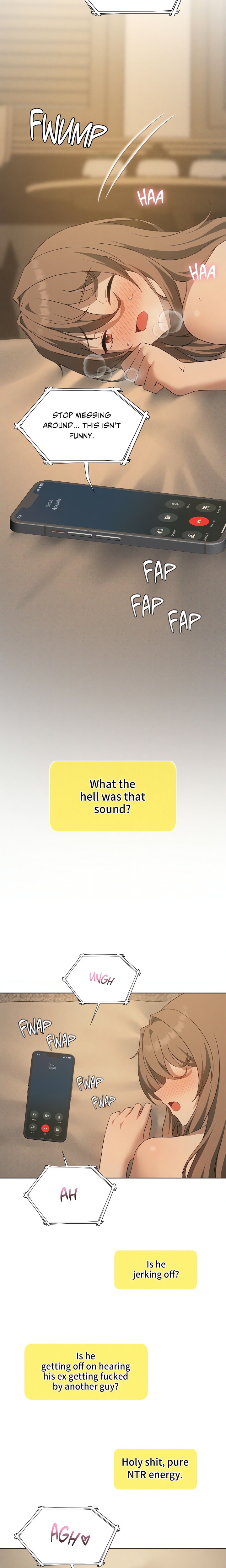 Pleasure up! Chapter 70 - Page 18