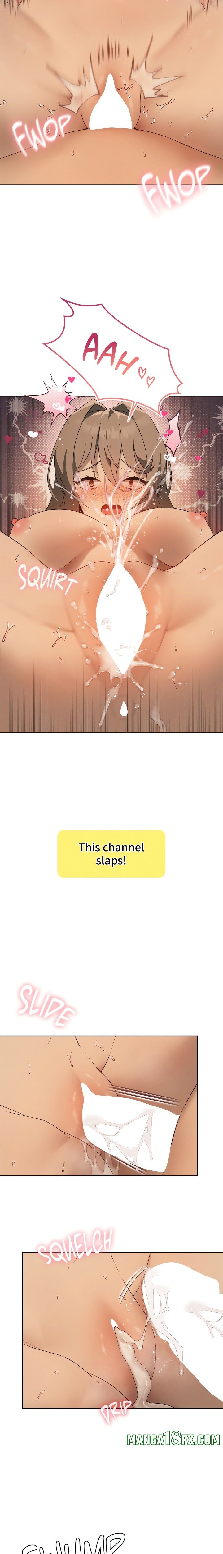 Pleasure up! Chapter 71 - Page 14