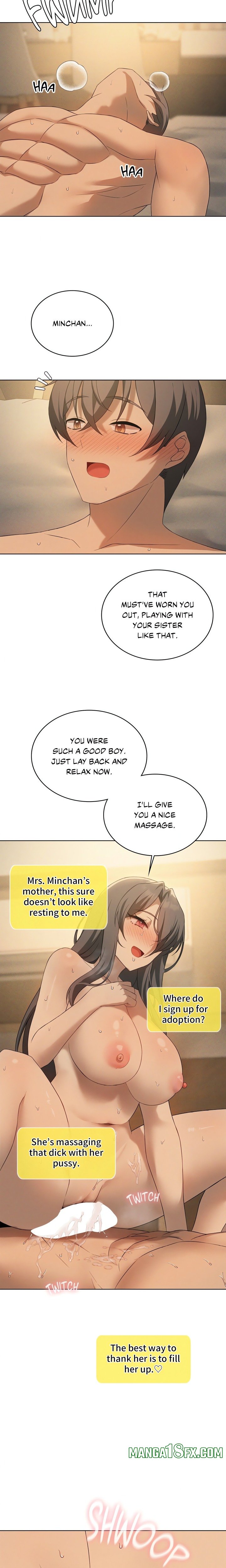 Pleasure up! Chapter 71 - Page 15