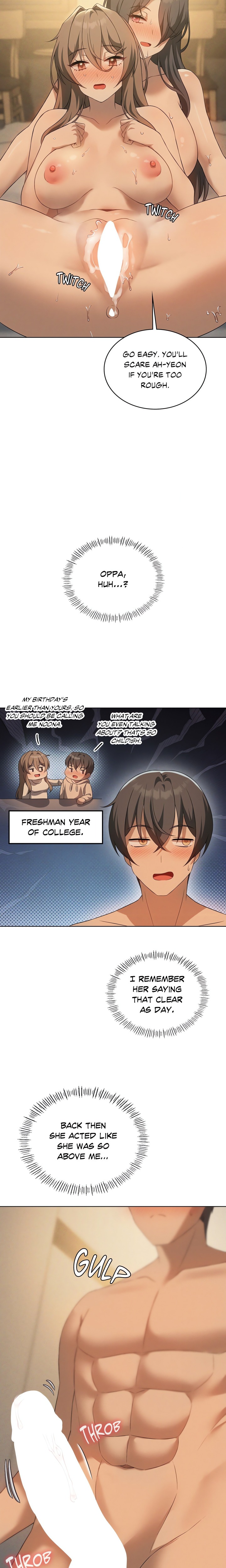 Pleasure up! Chapter 71 - Page 7