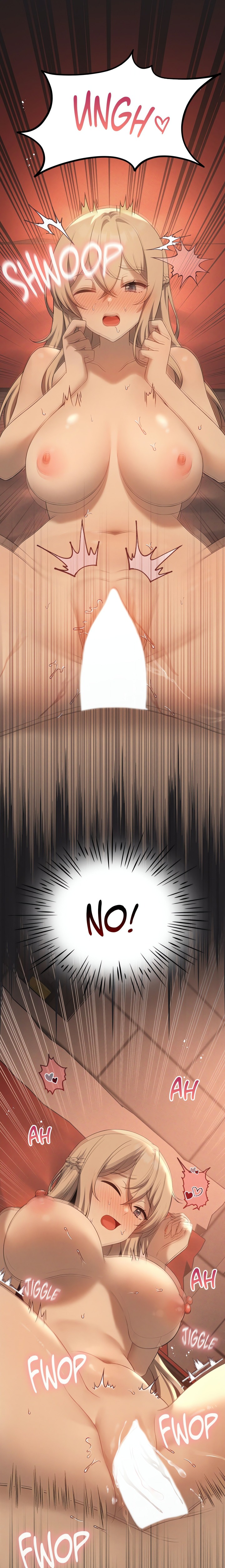 Pleasure up! Chapter 72 - Page 11