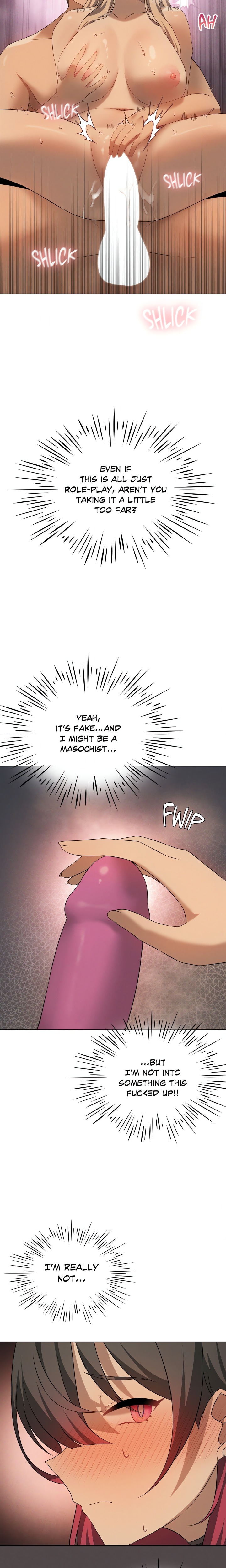 Pleasure up! Chapter 73 - Page 20