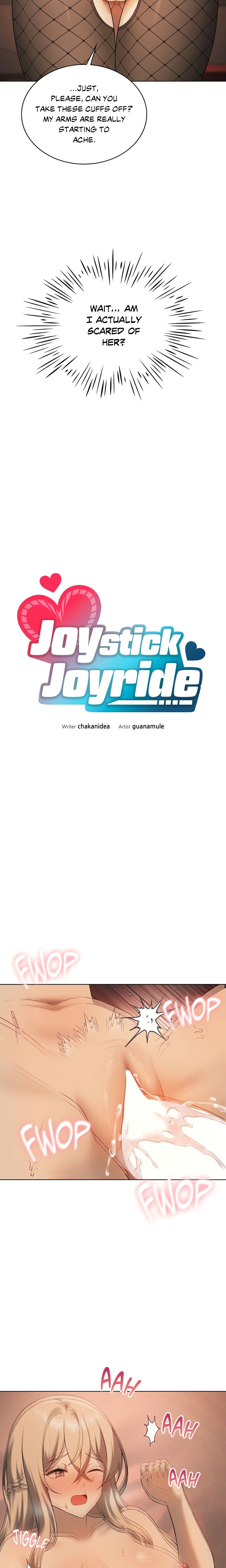 Pleasure up! Chapter 73 - Page 8