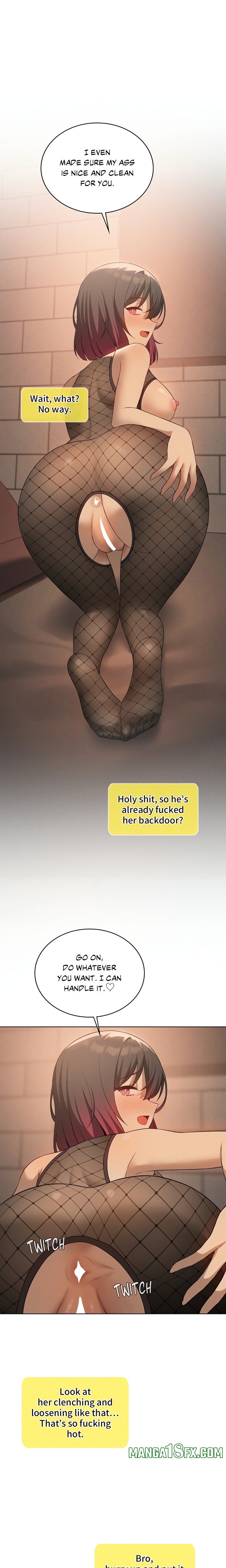 Pleasure up! Chapter 74 - Page 10