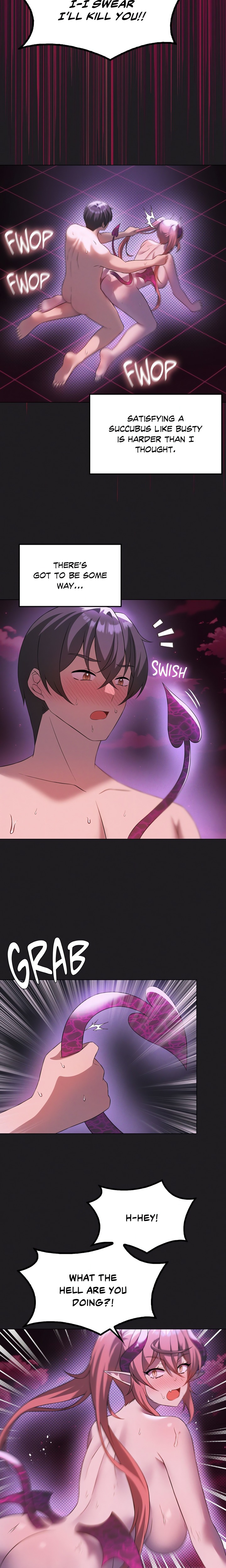 Pleasure up! Chapter 77 - Page 15