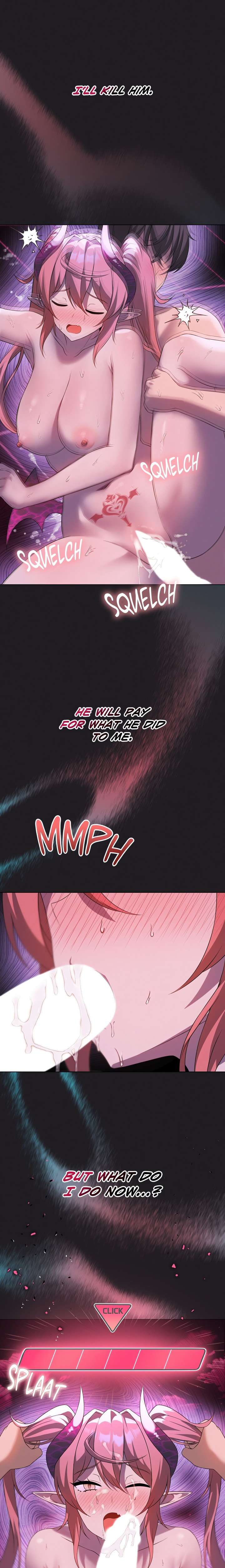 Pleasure up! Chapter 77 - Page 18