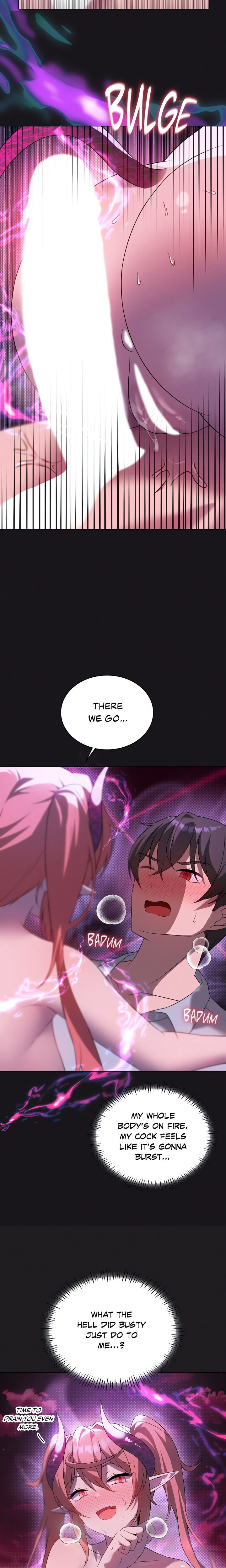 Pleasure up! Chapter 77 - Page 7