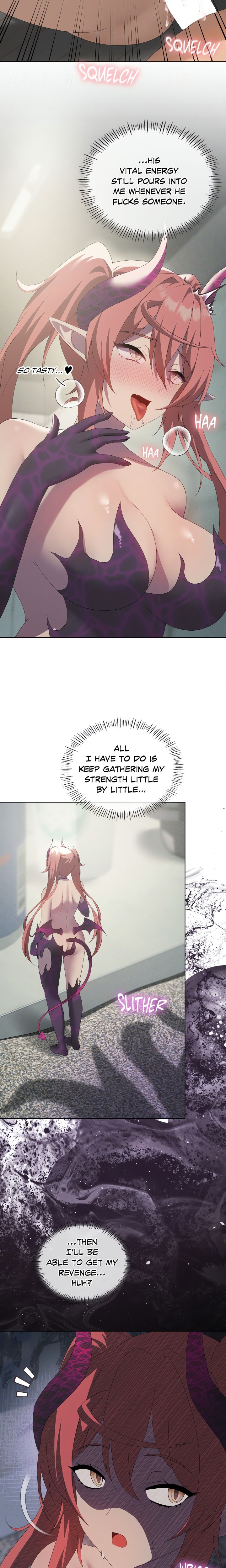 Pleasure up! Chapter 78 - Page 9