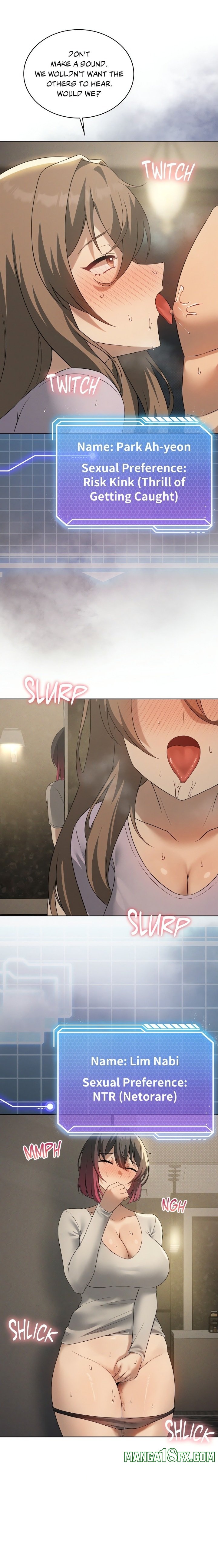 Pleasure up! Chapter 79 - Page 13