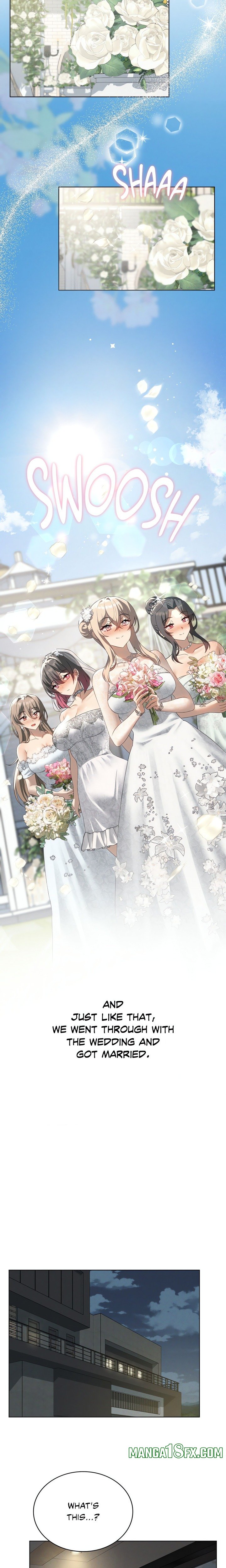 Pleasure up! Chapter 79 - Page 9