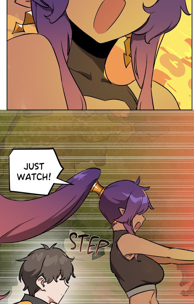 No Man’s Land Chapter 75 - Page 17