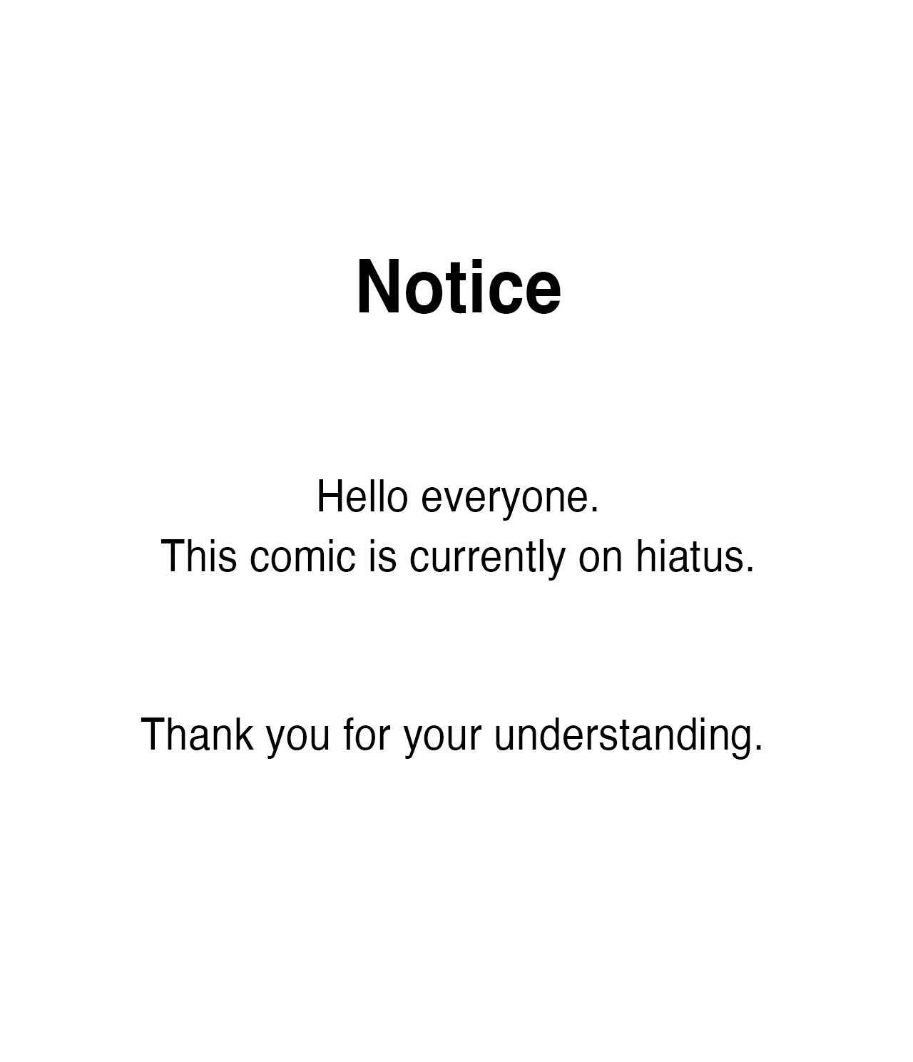 No Man’s Land Chapter 80.5 - Page 1