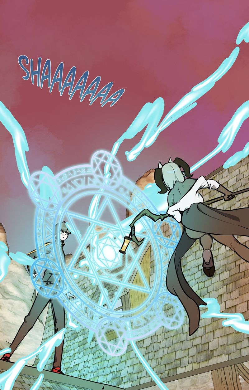 No Man’s Land Chapter 85 - Page 1