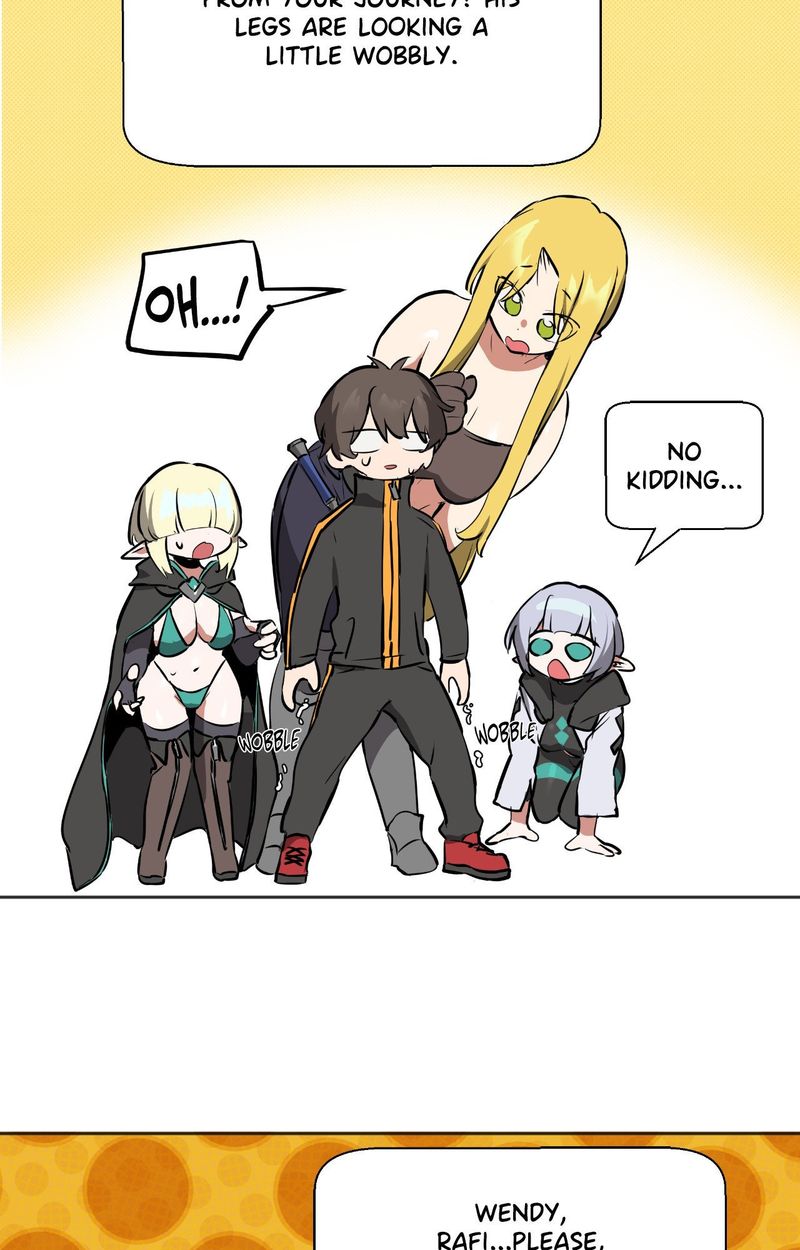 No Man’s Land Chapter 86 - Page 60