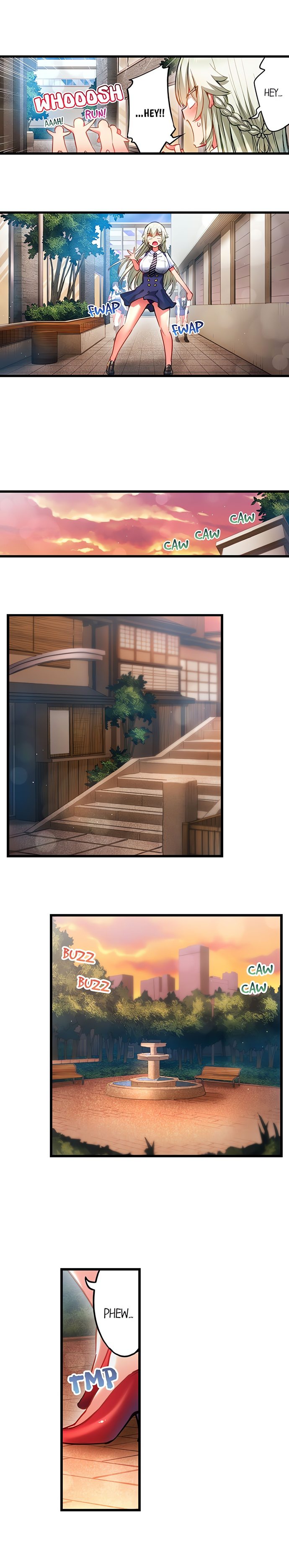 Adam’s Sweet Agony Chapter 113 - Page 2