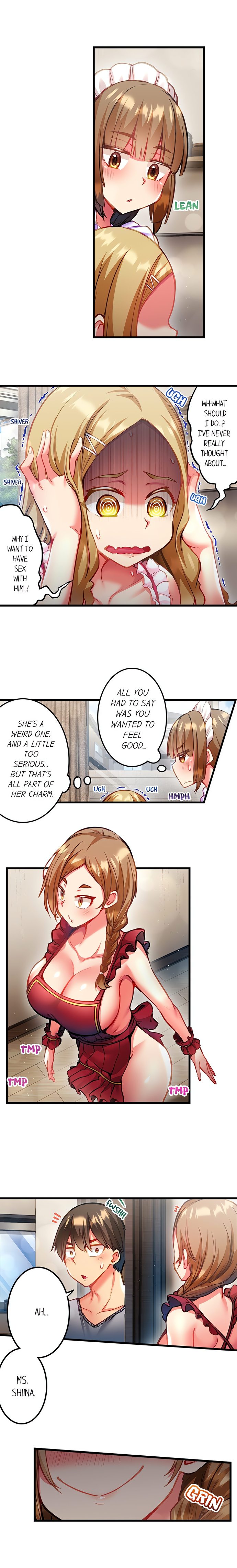 Adam’s Sweet Agony Chapter 119 - Page 6