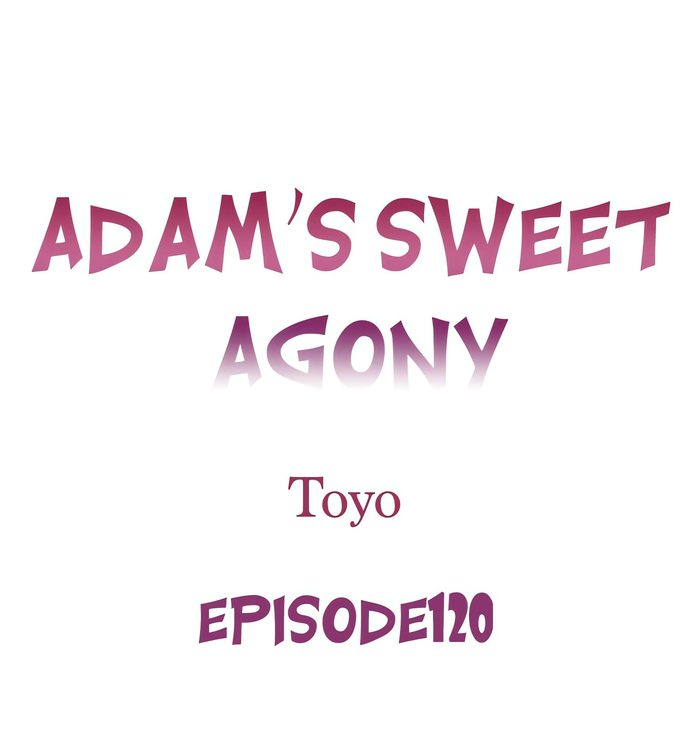 Adam’s Sweet Agony Chapter 120 - Page 1